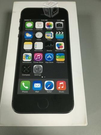 IPhone 5s 16 gigas