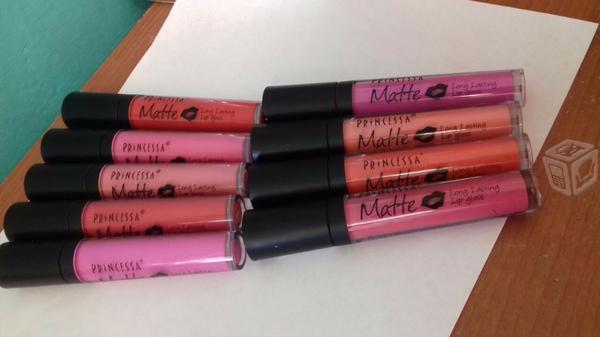 Labiales Mate