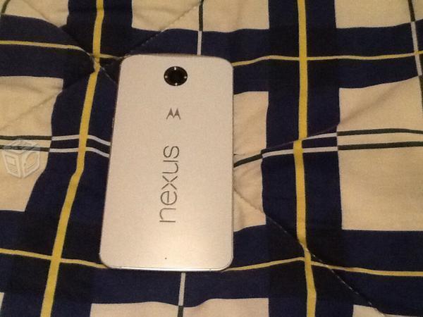 Nexus 6 at&t