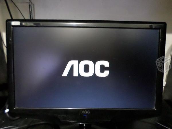 Monitores LCD, HD, Wide Screen 18.5
