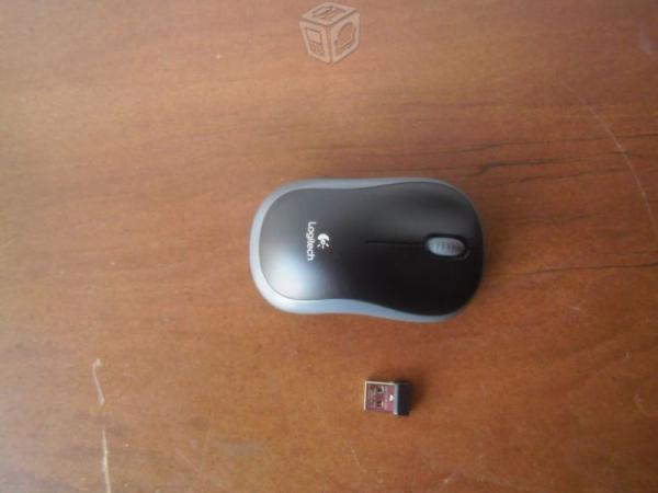 Mouse Inalámbrico Logitech M185 seminuevo