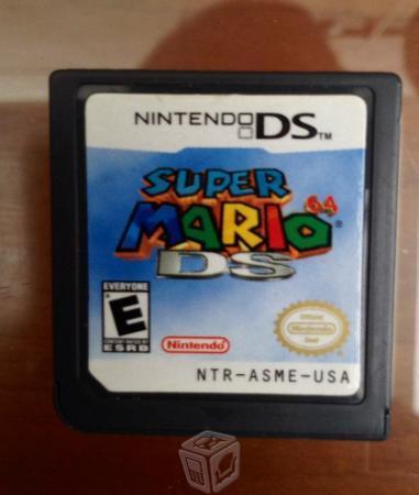 Súper Mario 64 DS