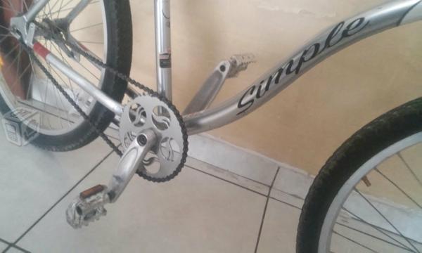 Bicicleta schwinn de aluminio rin 26