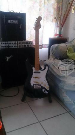 Fender Squire II Stratocaster Koreana