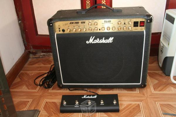 Marshall tsl jcm 2000 601