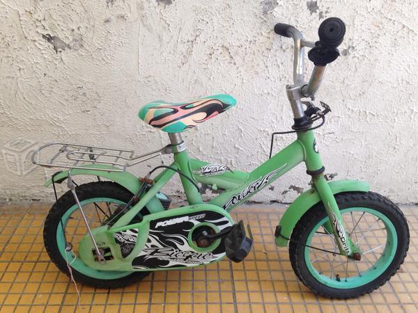 Mini bicicleta