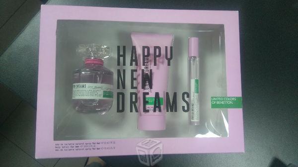 Perfume Happy New Dreams