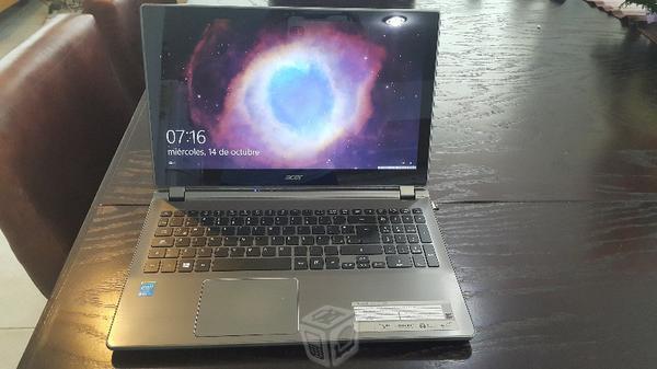Laptop Acer Aspire Touch V5-573p i7 12gb Ram 1TbDd