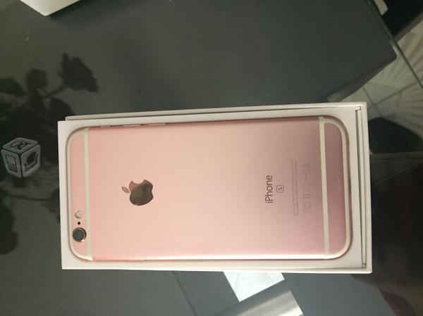 IPhone 6s Rose Gold 16 GB