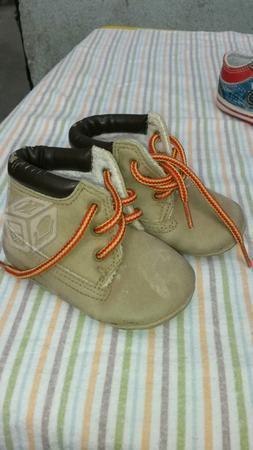 Zapatitos para niño