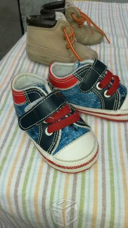 Zapatitos para niño