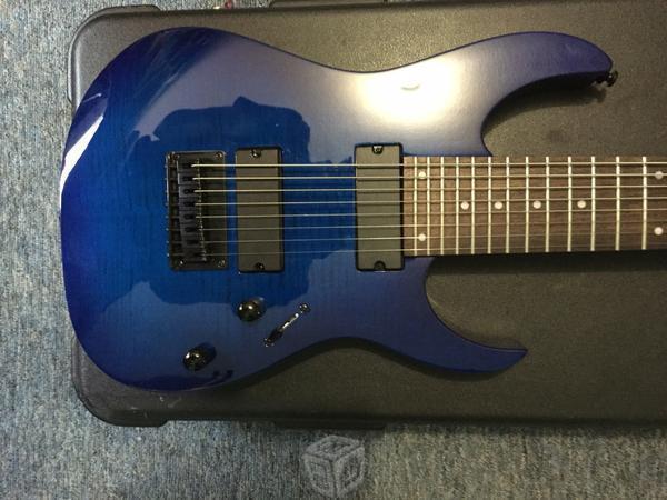 Guitarra Eléctrica Ibanez Rg8 Nueva