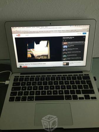 MacBook Air 11 pulgadas