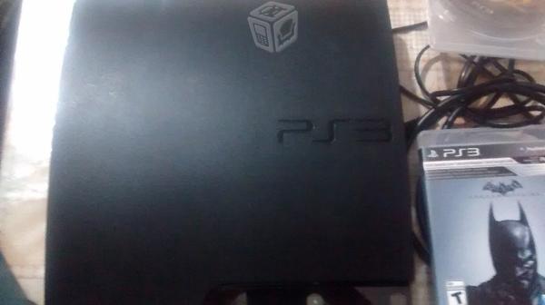 Play station 3 slim 250gb