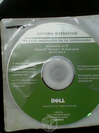 Remate de 2 discos con sistema operativos