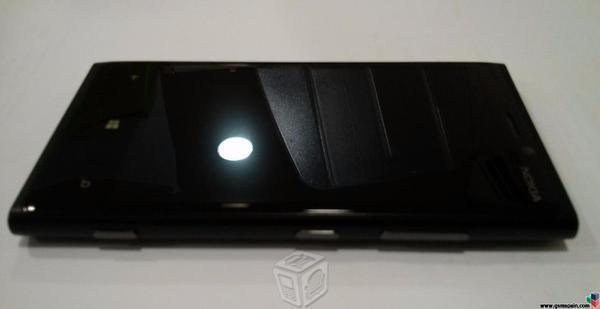 Nokia lumia 920 de 32gb con detalle del chip