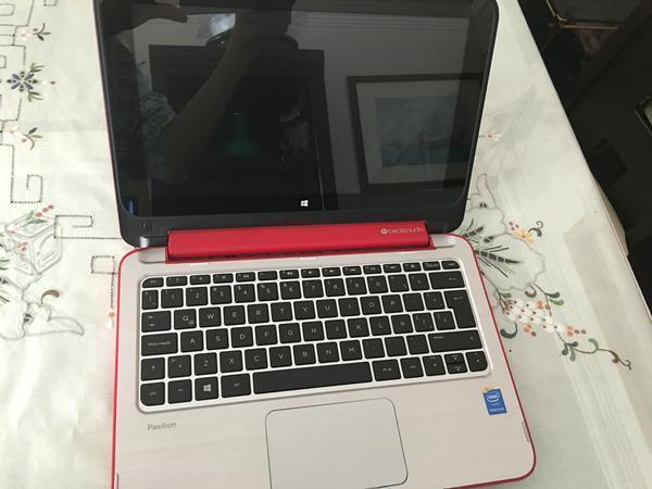Laptop HP Pavilion X360 n010la