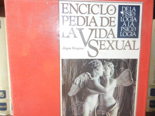 Enciclopedia de la Vida Sexual