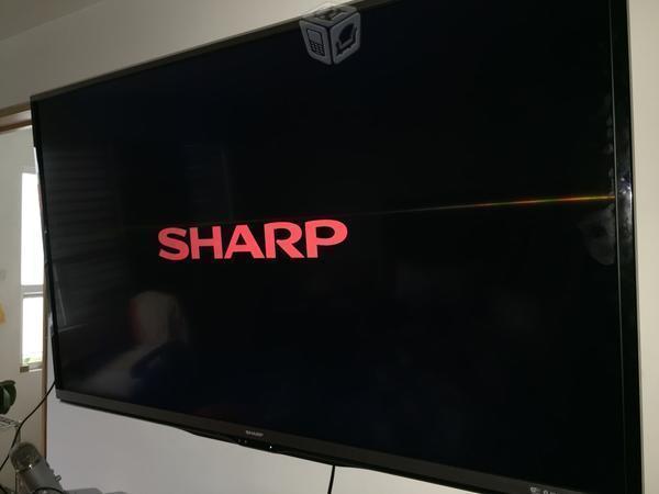 Smart TV Sharp AQUOS 3D