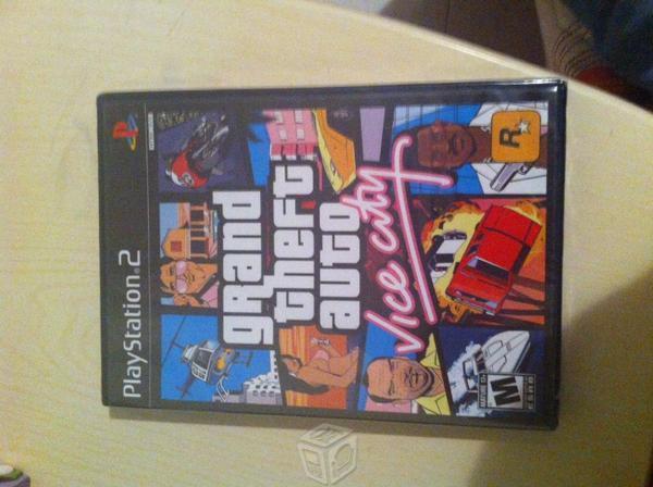 Grand Theft Auto PS2