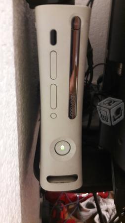 Xbox 360 blanco 60 gb