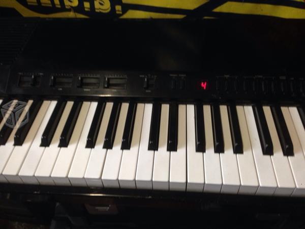 Piano eléctrico Yamaha