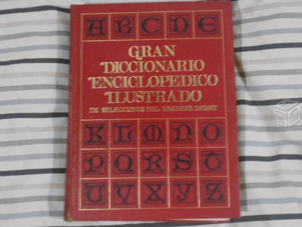Enciclopedia readers 8 tomos