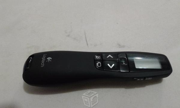 Logitech r800 presentador inalambrico