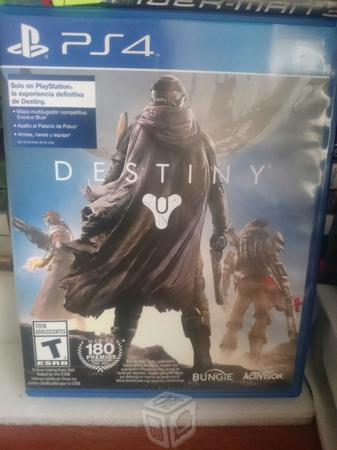 Destiny para ps4
