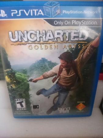 Uncharted ps vita