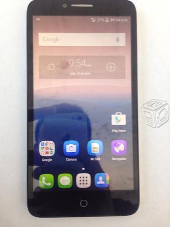 Alcatel pop 3 5054s 5.5 pulgadas como nuevo