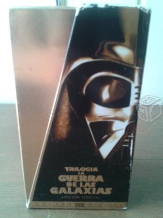 Edición star wars VHS