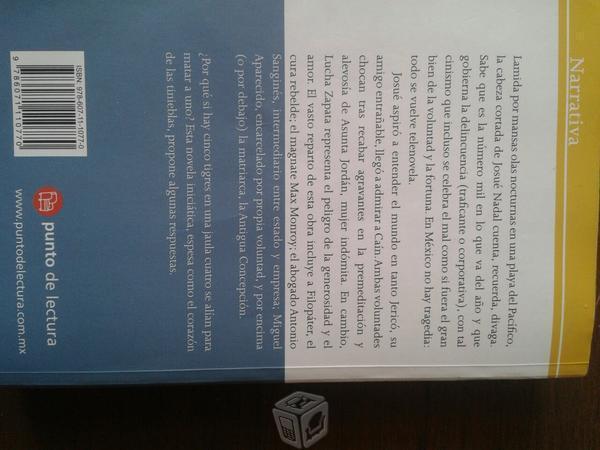 Libro La voluntad y la fortuna de Carlos fuentes