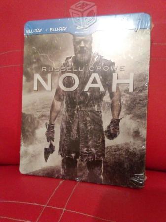 Noah steelbook