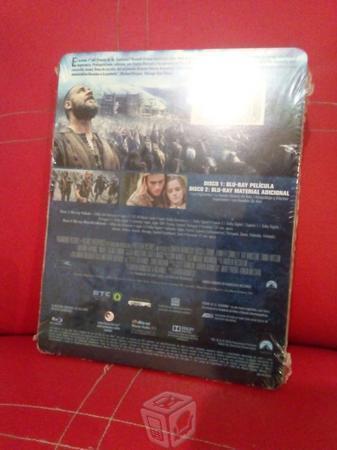 Noah steelbook