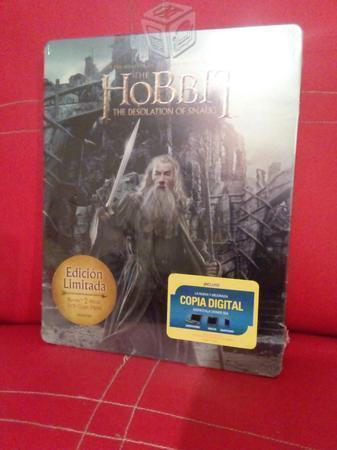 The hobbit the desolation of smaug