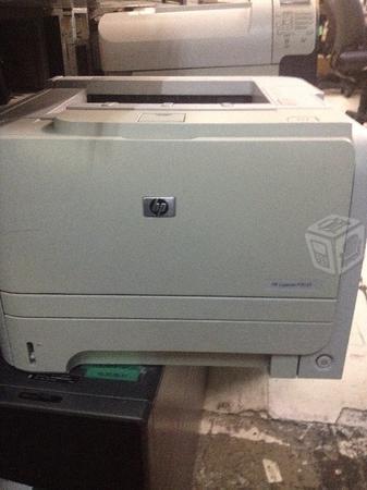 Impresora Hp Laserjet P2035