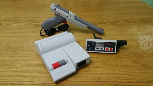 NES Top Loader (Perfecto Estado)