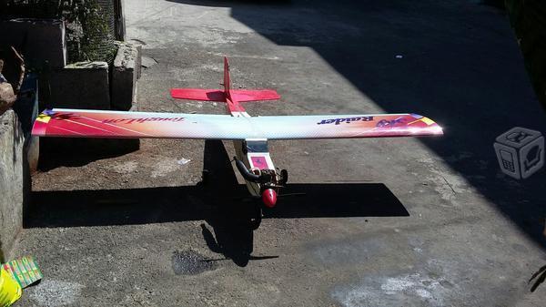 Aviones rc