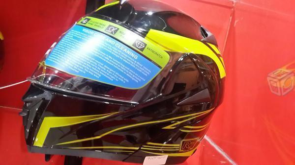 Casco R7 ABATIBLE AMA/NGO