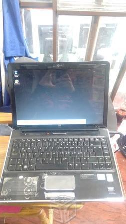 Laptop hp dv4 v-cambio