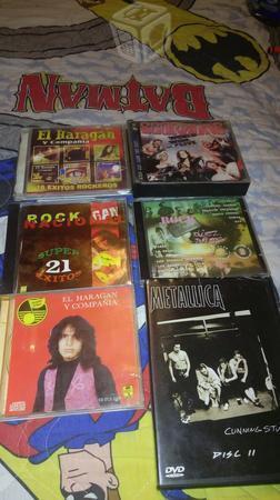 Discos de rock originales