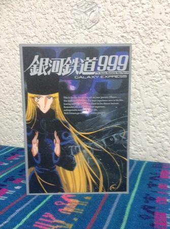 Galaxy express 999 serie original