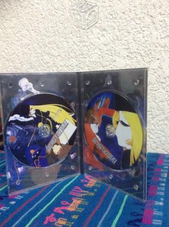 Galaxy express 999 serie original