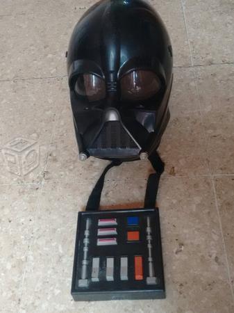 Mascara parlante de Darth Vader