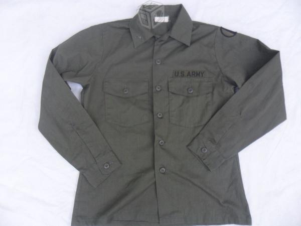 Camisola Militar U.S. Army Talla Grande Original