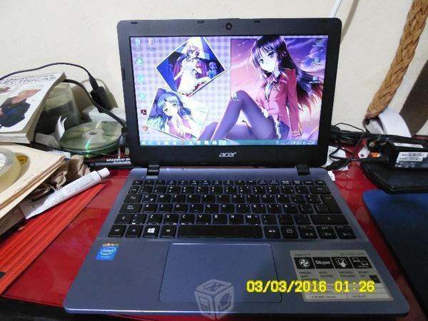 Acer E11 En Buenas Condiciones Funcionando Al 100