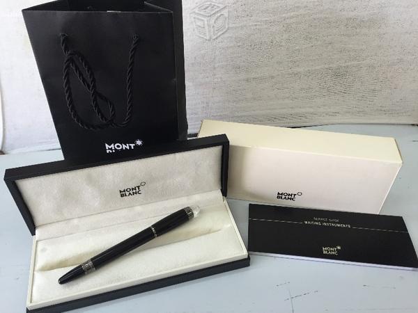 Mont Blanc Starwalker Midnight (Bolígrafo - Pluma)