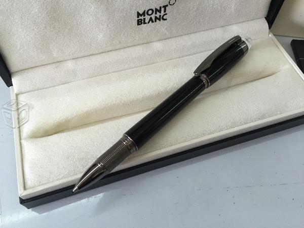 Mont Blanc Starwalker Midnight (Bolígrafo - Pluma)