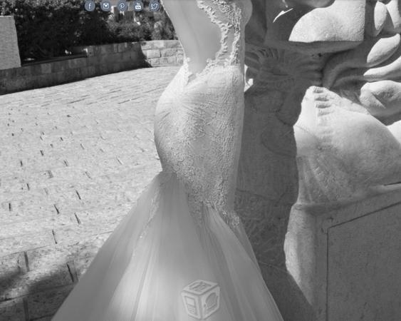 Vestido de novia Galia Lahav